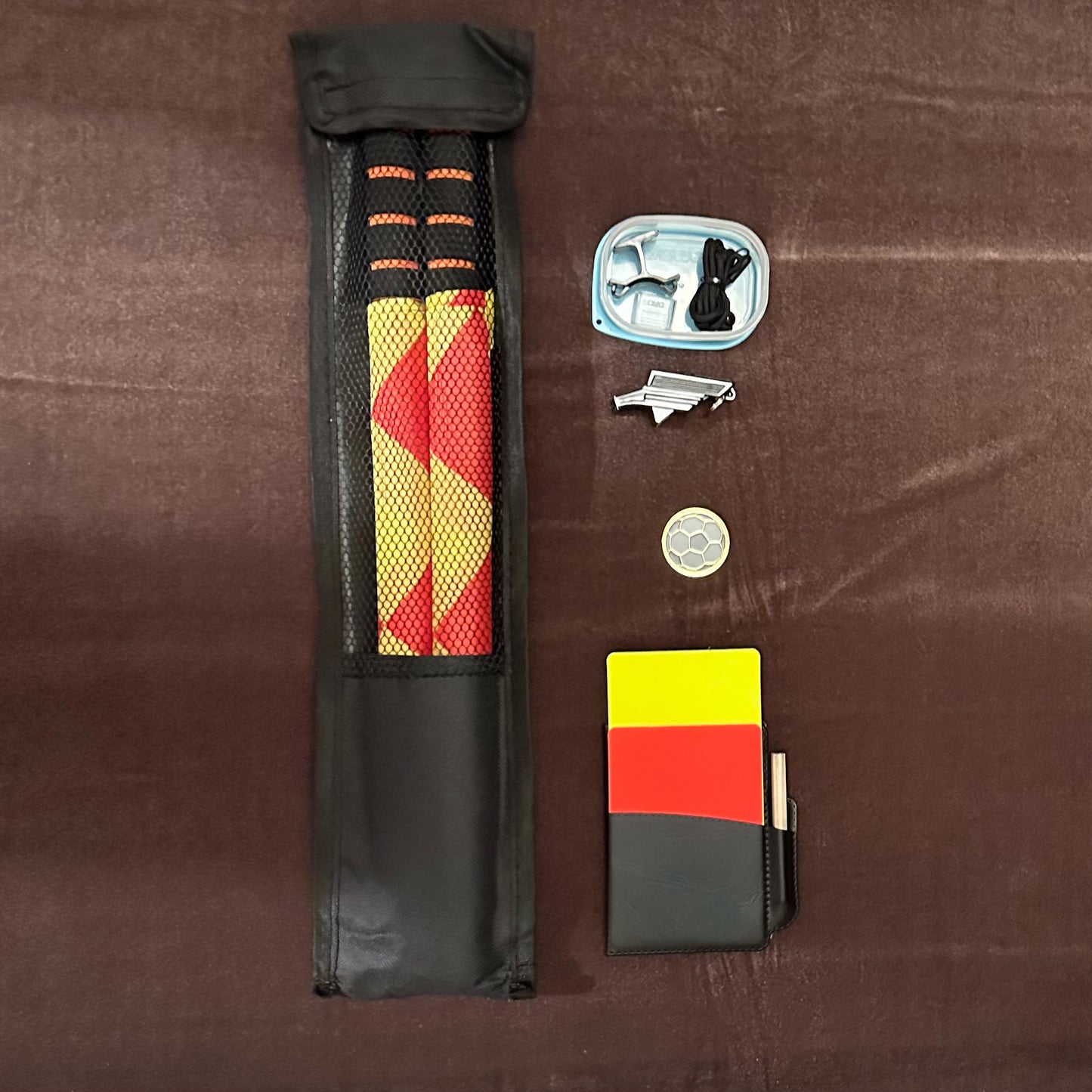 Referee Essential Set