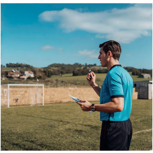 Newsletter #2: Cold Weather Preparation for Referees