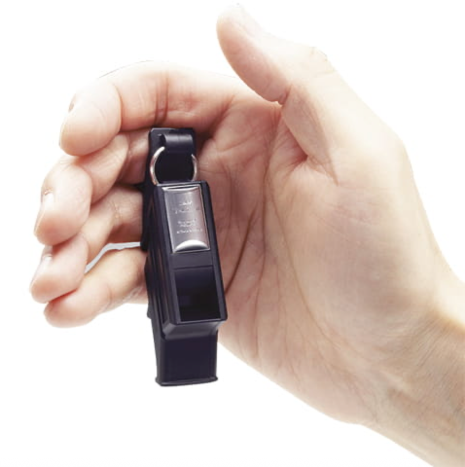 Referee whistle MOLTEN Valkeen RA0030-KS