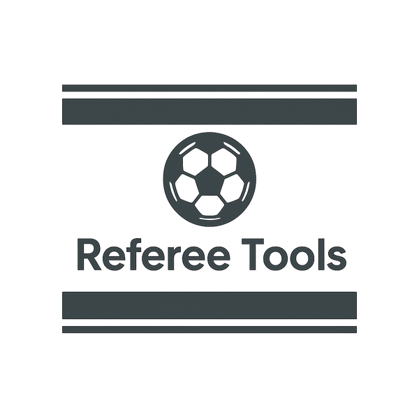 Referee Tools